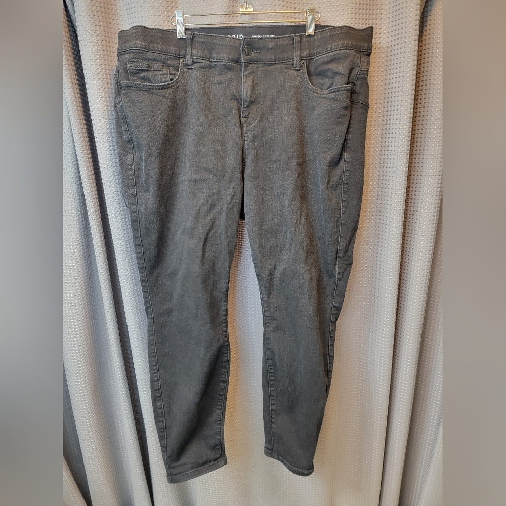 Torrid Bombshell Skinny Premium Stretch Size 22 S